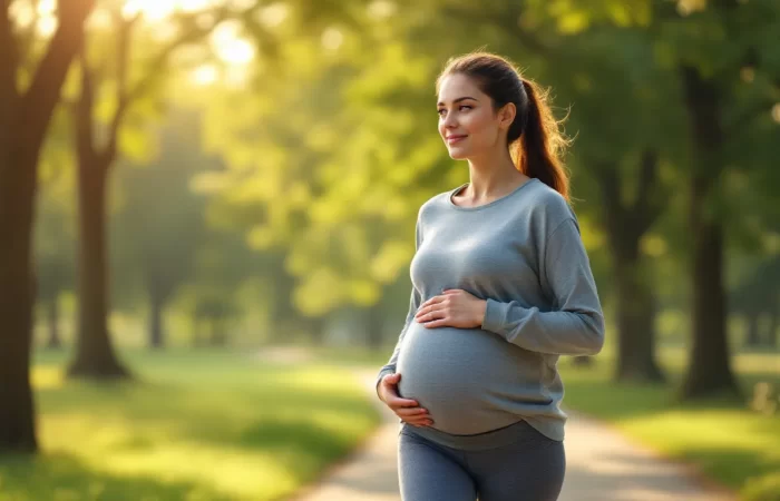 Activité physique et grossesse : la durée et les sports recommandés par la médecine